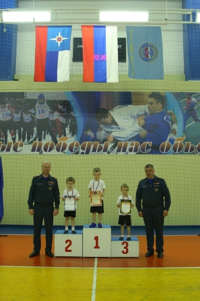Турнир по самбо