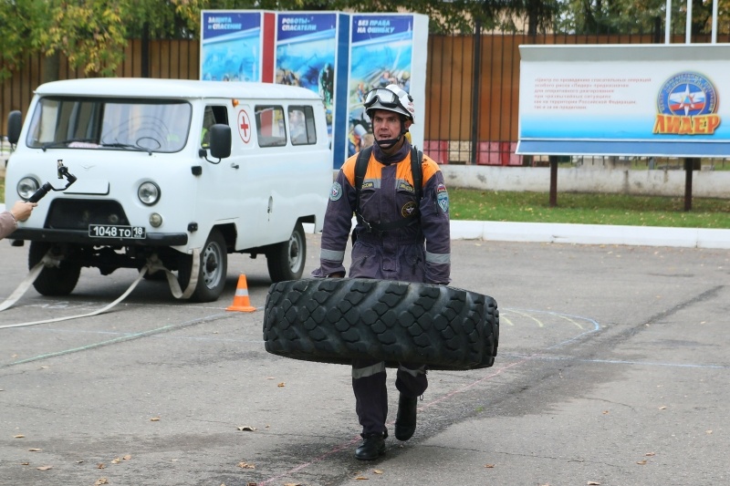 Испытание для настоящих мужчин 