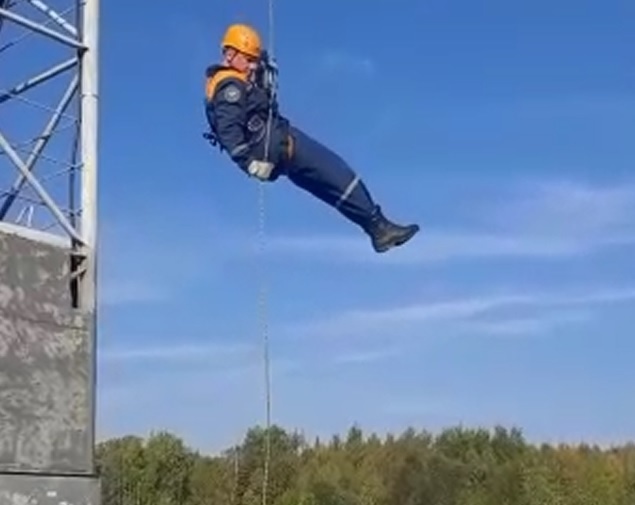 Полевой выход управления (робототехнических средств) 