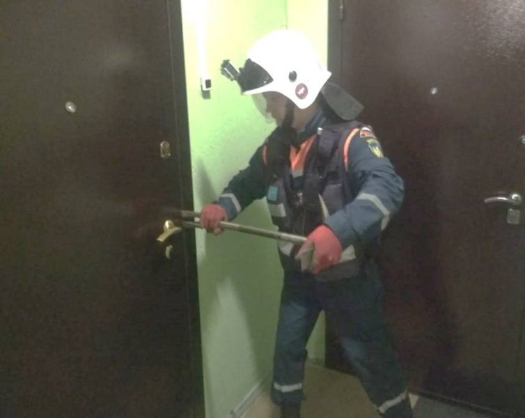 Обеспечение доступа в жилое помещение