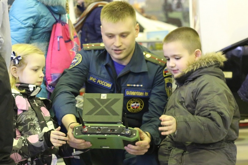 День открытых дверей