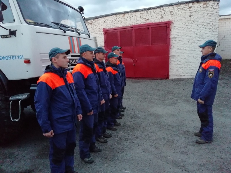 Специалисты Центра проводят работы по поиску ВОП в Орловской области