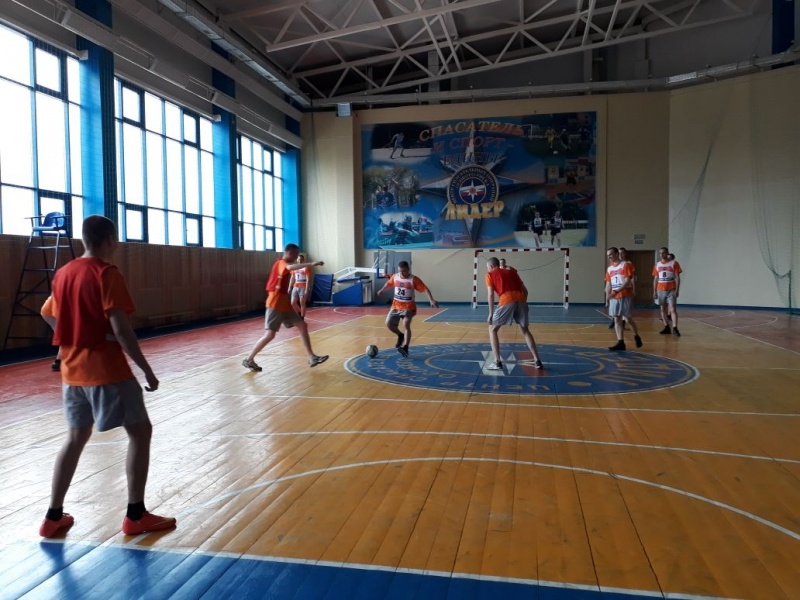 Спортивный праздник для солдат