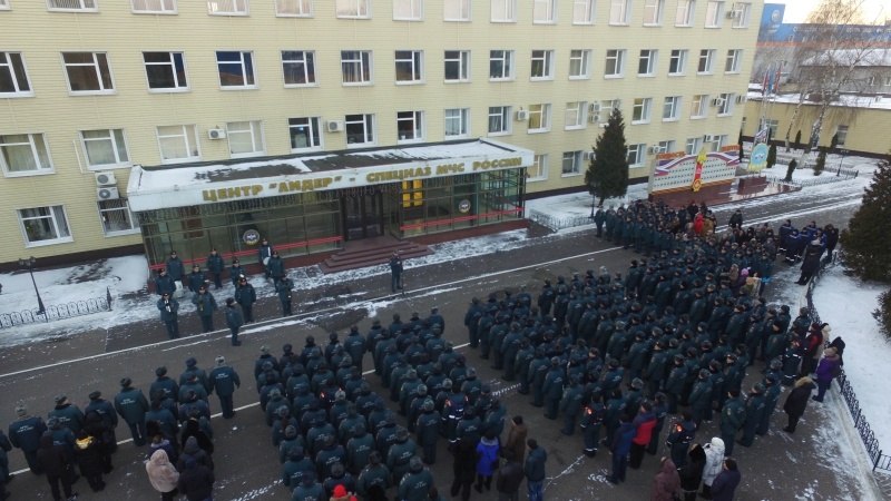 Начало нового учебного периода