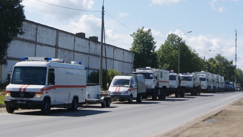 Завершилась неделя боевой готовности