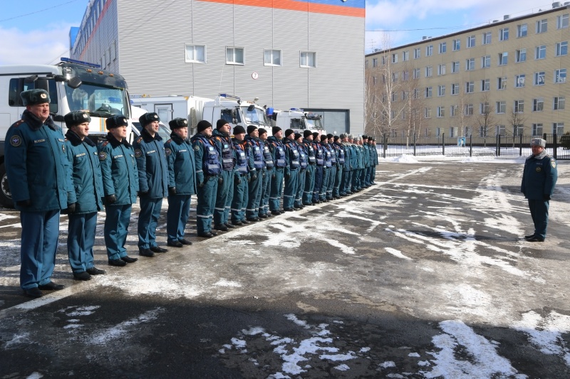 Центр "Лидер" переведен в режим повышенной готовности на время выборов президента Российской Федерации