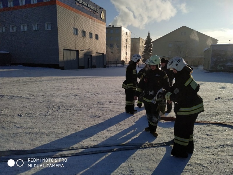 Подготовка школьников к городскому этапу Всероссийской олимпиады школьников по основам безопасности жизнедеятельности