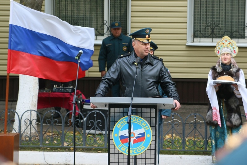 Встреча отрядов