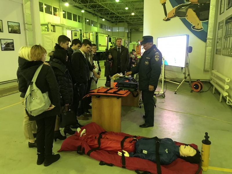 День открытых дверей в Центре "Лидер"