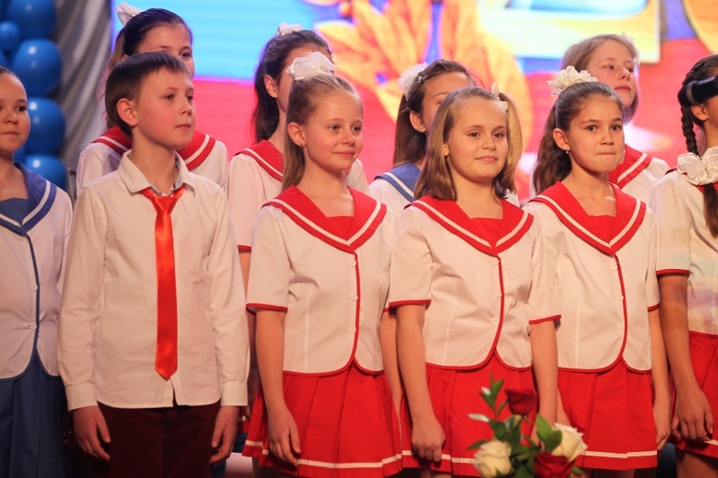 Торжественное мероприятие, посвященное Дню защитника Отечества