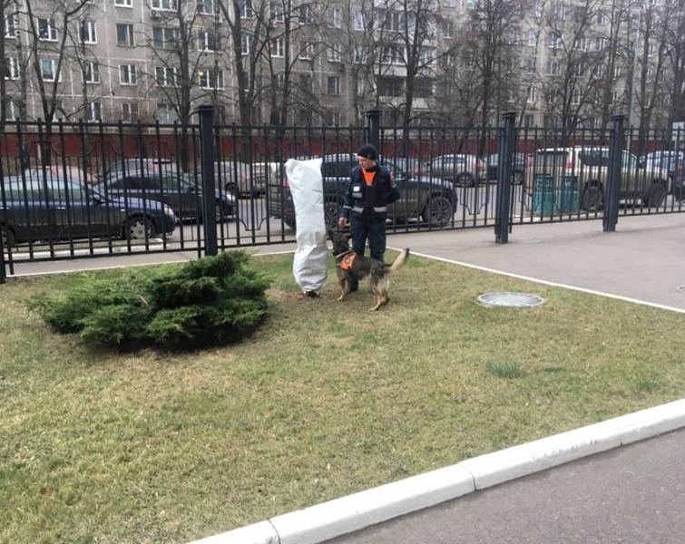 Проведение оперативно-технического осмотра