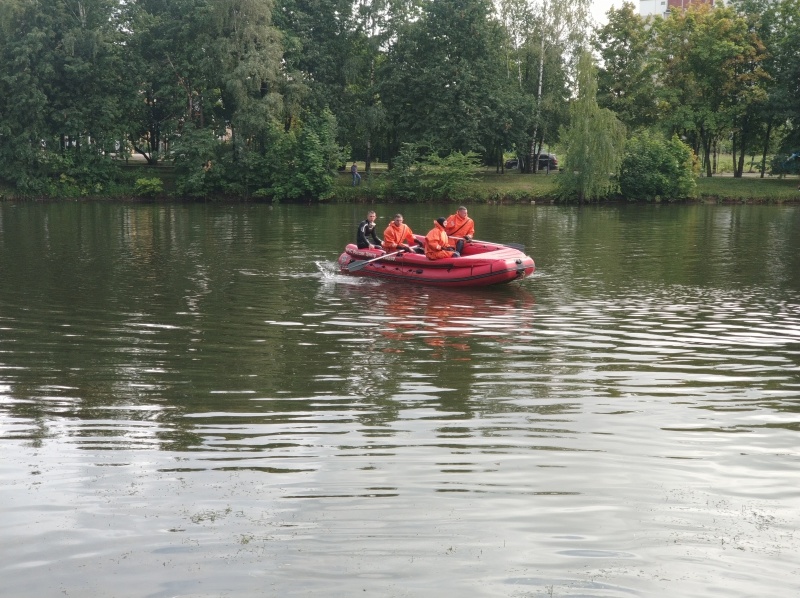 День рыбака