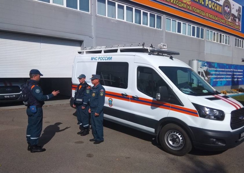 Проведение замеров ПДК паров ртути