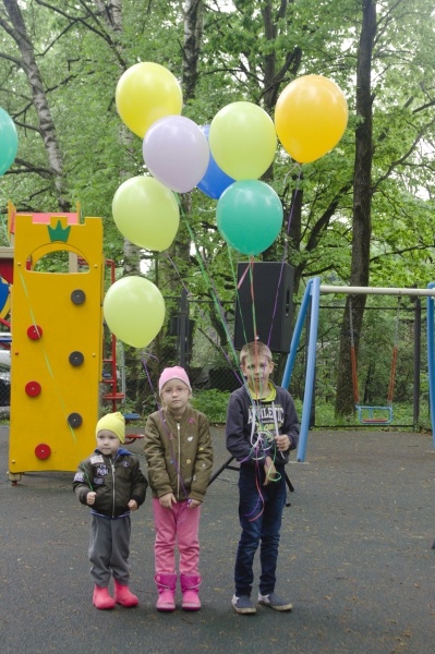 День соседей