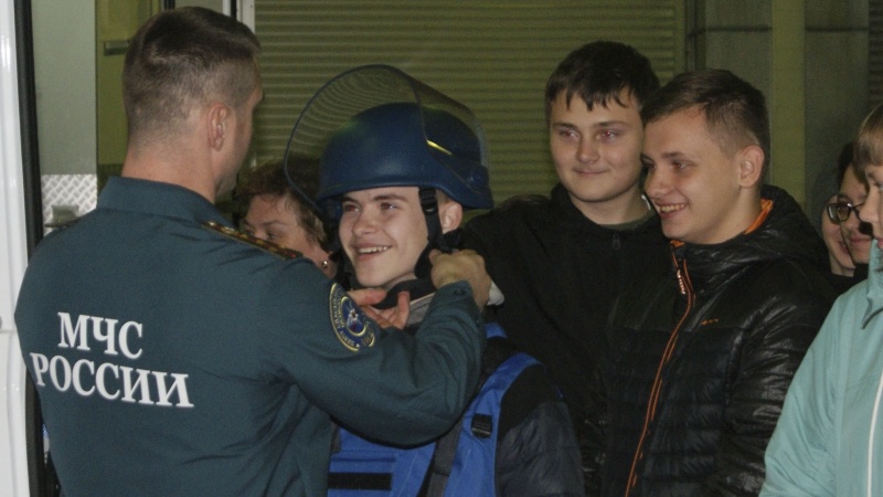 День открытых дверей