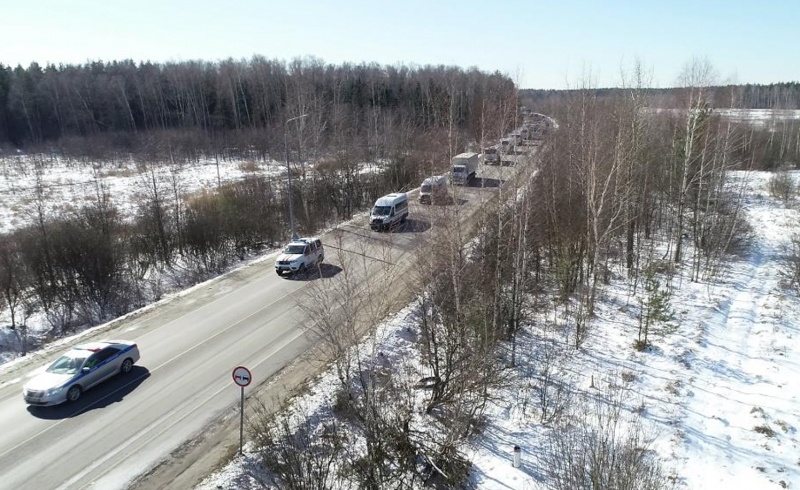 Полевой выход 3 и 8 управлений