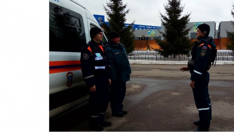 Демеркуризация загрязненного участка