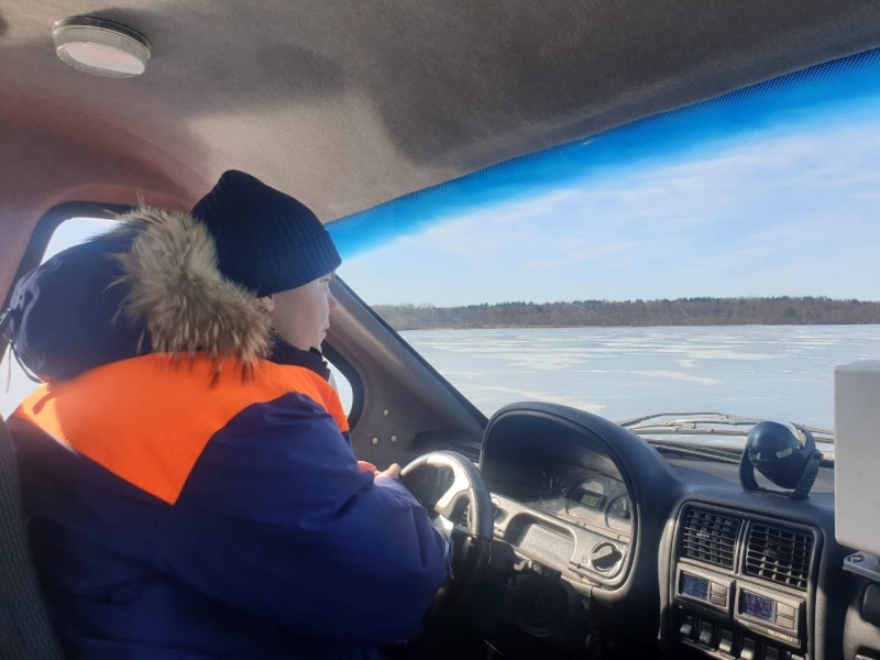 Завершилось обучение по программе "Многоцелевая подготовка спасателей"