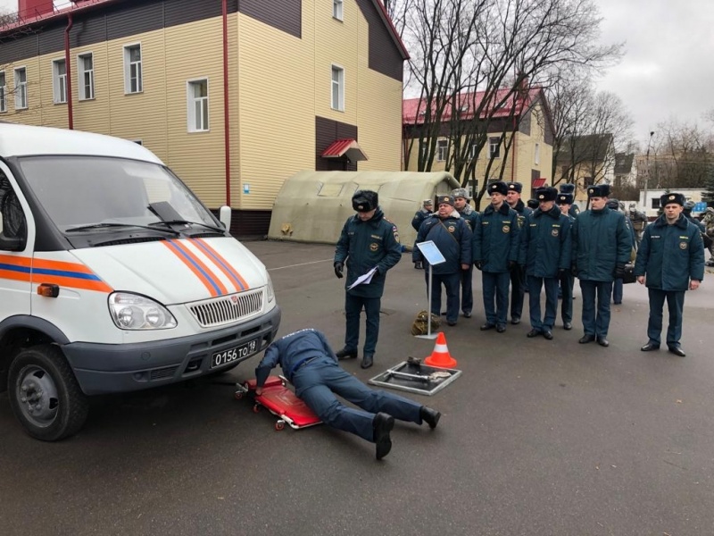 Специалисты Центра "Лидер" принимают зачеты у сотрудников НЦУКС