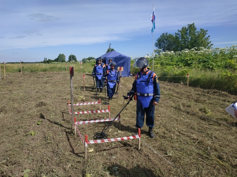 Проведение пиротехнических работ в Тверской области