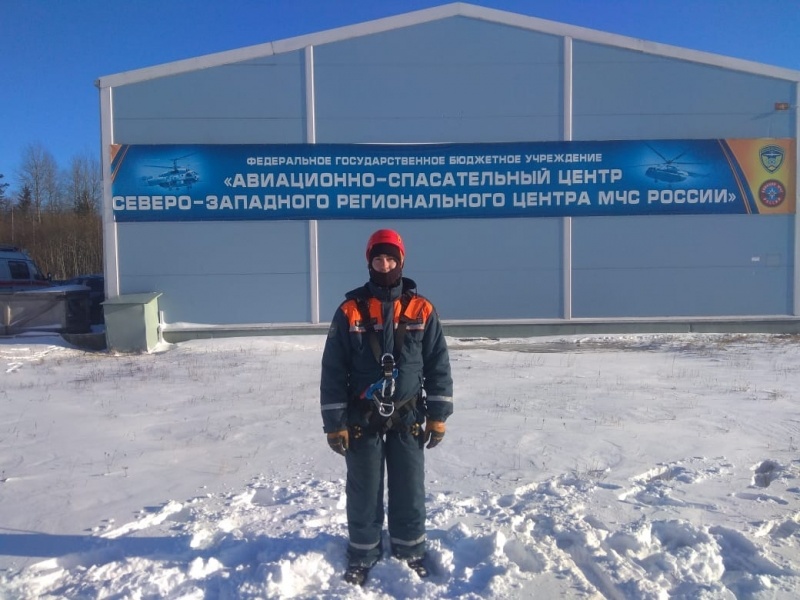 Продолжается обучение в АСУНЦ "Вытегра"