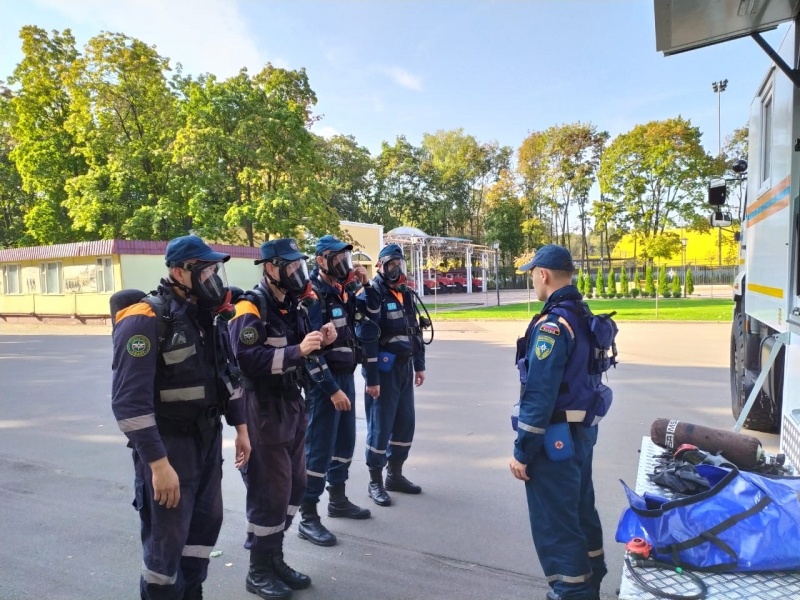 Полевой выход 7 управления