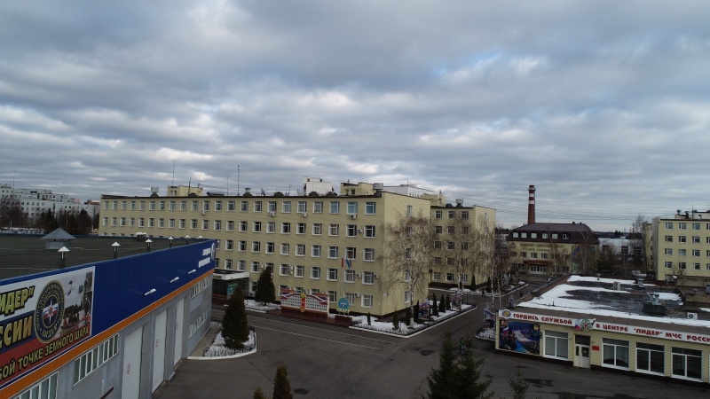 Внедрение новых технологий спасения