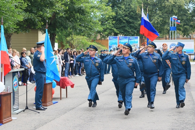 Начало летнего периода обучения 2019 года