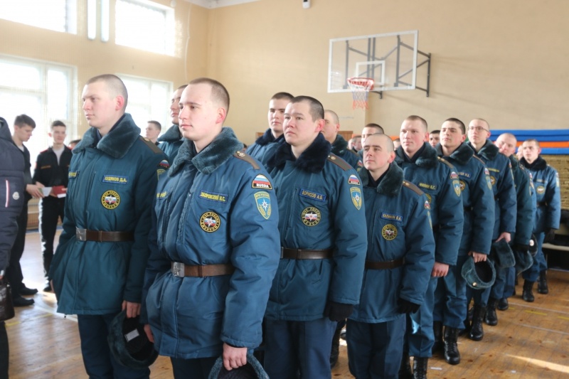 Личный состав Центра принял участие в выборах 2018