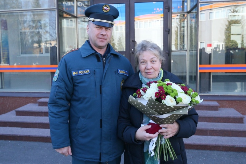 Утреннее построение