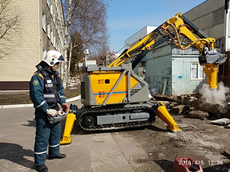Продолжается полевой выход 4 управления