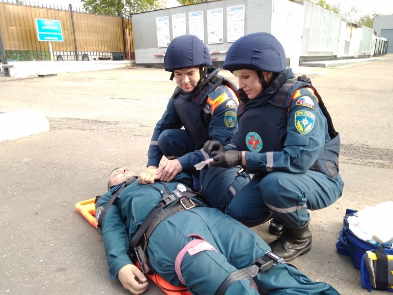 Внезапная проверка