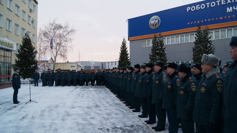 Начало нового учебного периода