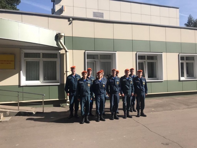 Сотрудники Центра написали «Диктант Победы»
