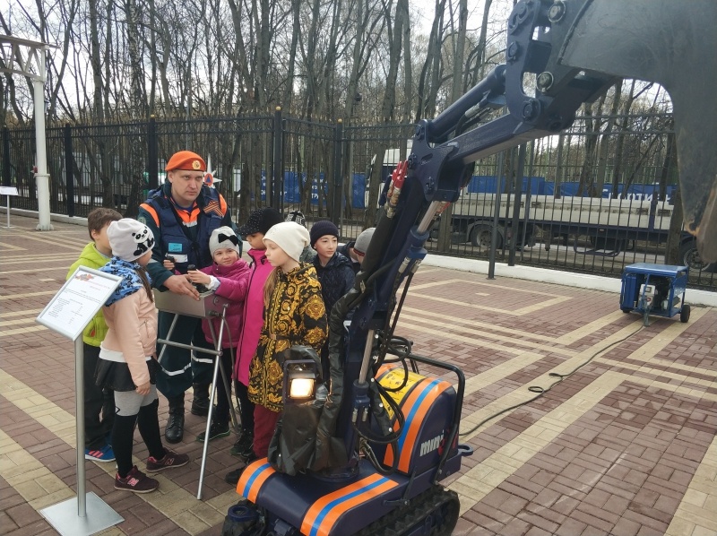 День открытых дверей в Центре «Лидер»