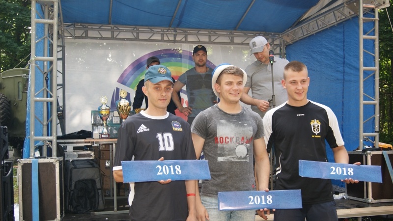 «Туристический слёт 2018»