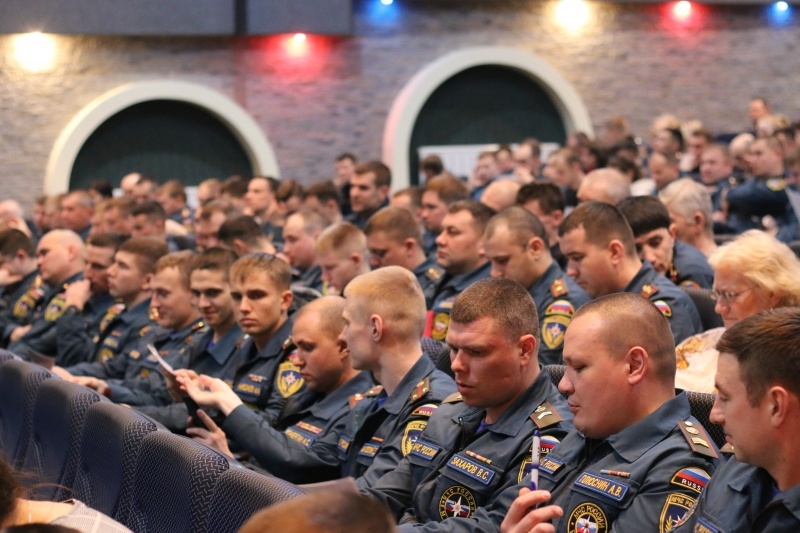 Встреча с представителями банка «Промсвязьбанк»