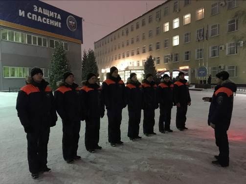 Учебно-тренировочные сборе по водолазной подготовке.