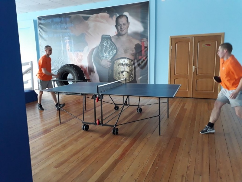 Спортивный праздник для солдат