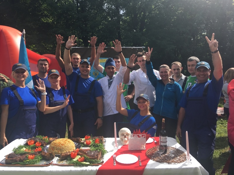 «Туристический слёт 2019»