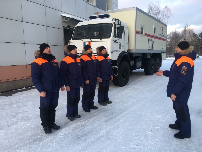Водолазы Центра "Лидер" пришли на помощь
