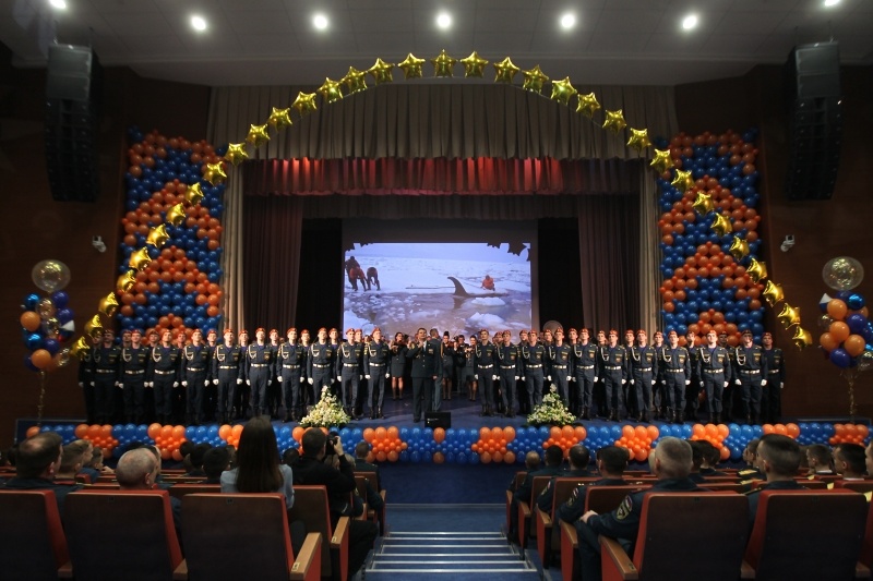 Сотрудники Центра «Лидер» были награждены на Всероссийском фестивале «Созвездие мужества»