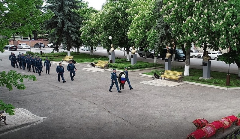 День Победы в Республике Южная Осетия