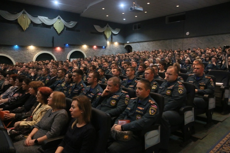 В Центре "Лидер" подвели итоги деятельности за 2019 год