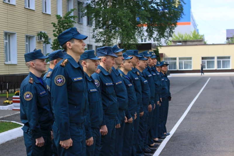 В Центре началась контрольная проверка за зимний период обучения 2019 года