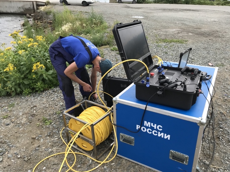 Продолжается подготовка к участию в соревнованиях по морской робототехнике «Восточный Бриз - 2020»