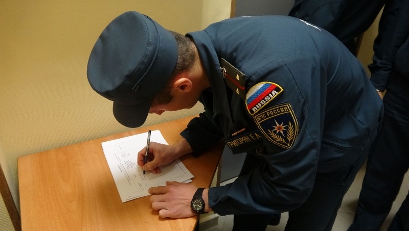 Первенство Центра по стрельбе