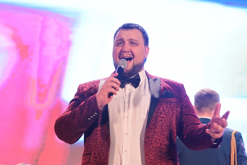 Торжественное мероприятие, посвященное Дню защитника Отечества