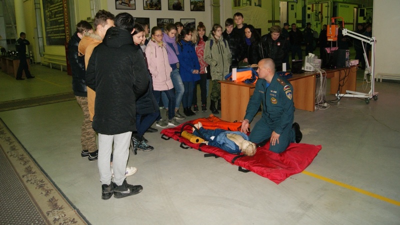 День открытых дверей