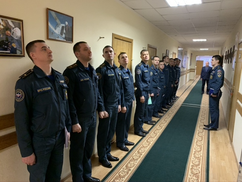 Ежегодная водолазная квалификационная комиссия